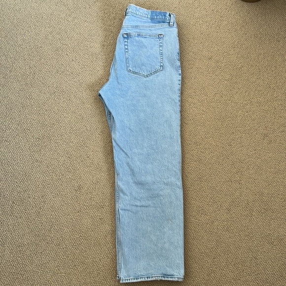 Abercrombie High Rise 90s Relaxed Jeans - Picture 7 of 7